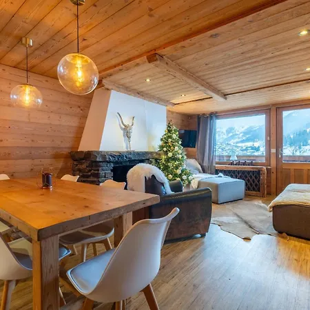 Lejlighed Tavaillons 1 La Clusaz