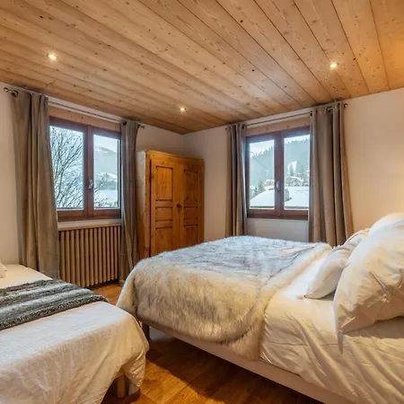 Lejlighed Tavaillons 1 La Clusaz