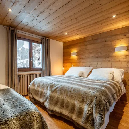 Tavaillons 1 Lejlighed La Clusaz